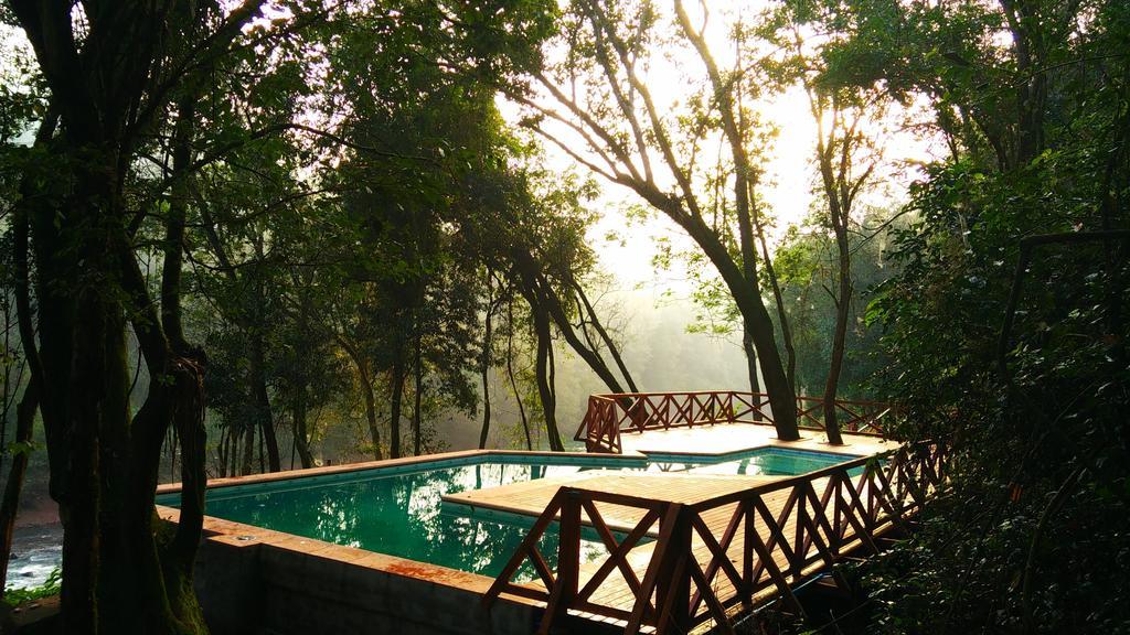 Yucuma Lodge เอลโซแบร์บิโอ ภายนอก รูปภาพ