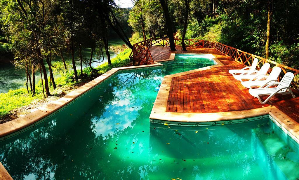 Yucuma Lodge เอลโซแบร์บิโอ ภายนอก รูปภาพ