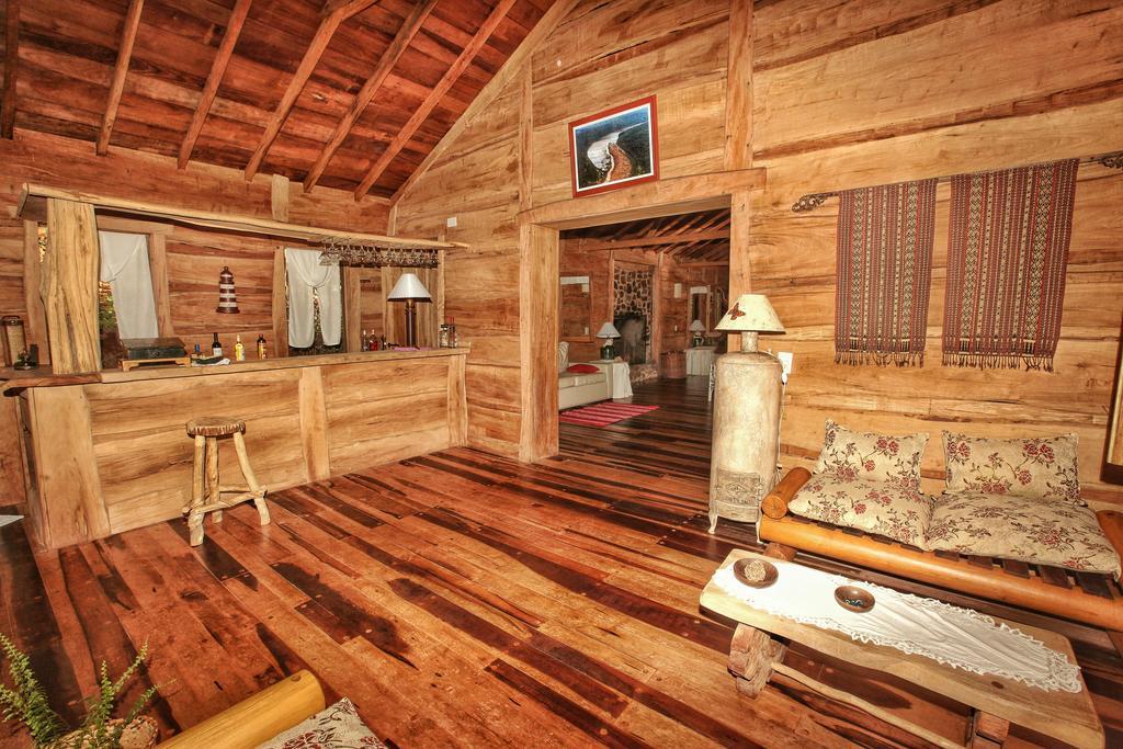 Yucuma Lodge เอลโซแบร์บิโอ ภายนอก รูปภาพ