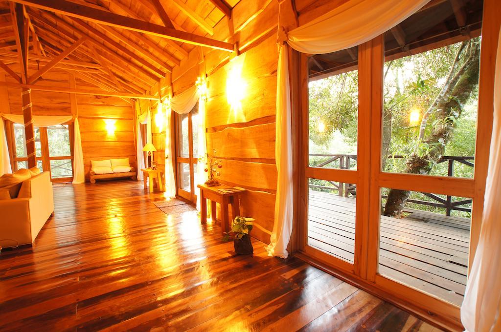 Yucuma Lodge เอลโซแบร์บิโอ ภายนอก รูปภาพ