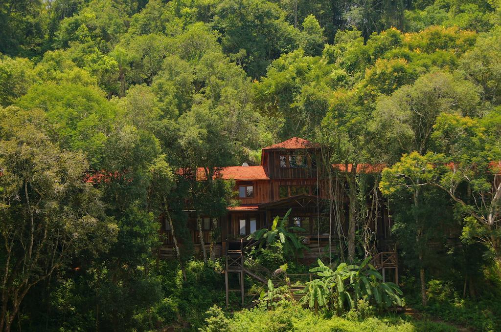 Yucuma Lodge เอลโซแบร์บิโอ ภายนอก รูปภาพ