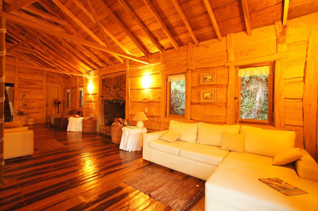 Yucuma Lodge เอลโซแบร์บิโอ ภายนอก รูปภาพ