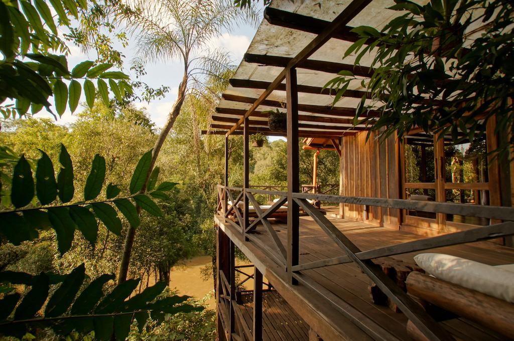 Yucuma Lodge เอลโซแบร์บิโอ ภายนอก รูปภาพ