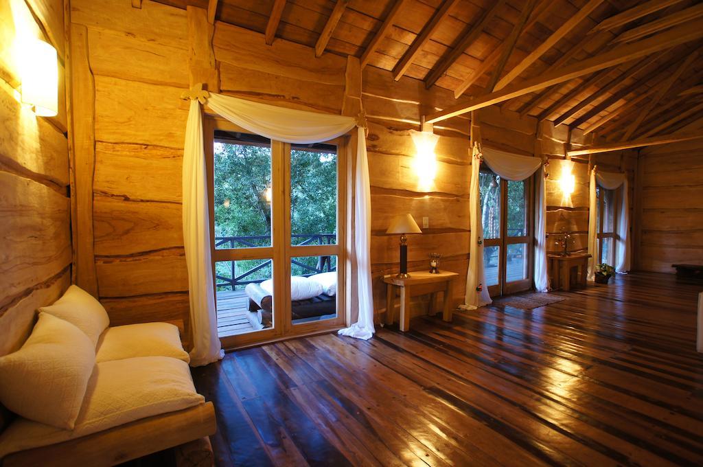 Yucuma Lodge เอลโซแบร์บิโอ ภายนอก รูปภาพ