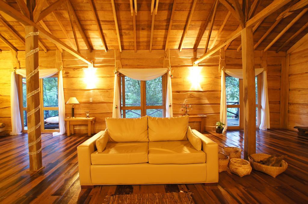 Yucuma Lodge เอลโซแบร์บิโอ ภายนอก รูปภาพ