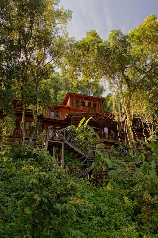 Yucuma Lodge เอลโซแบร์บิโอ ภายนอก รูปภาพ