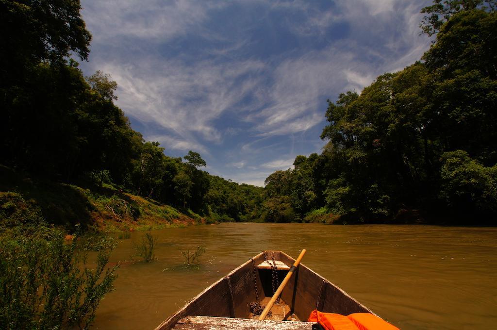 Yucuma Lodge เอลโซแบร์บิโอ ภายนอก รูปภาพ