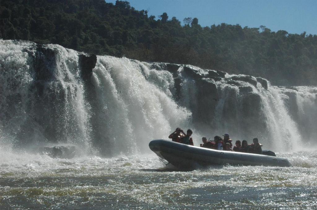 Yucuma Lodge เอลโซแบร์บิโอ ภายนอก รูปภาพ
