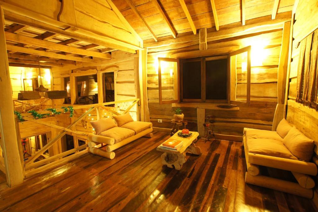 Yucuma Lodge เอลโซแบร์บิโอ ภายนอก รูปภาพ