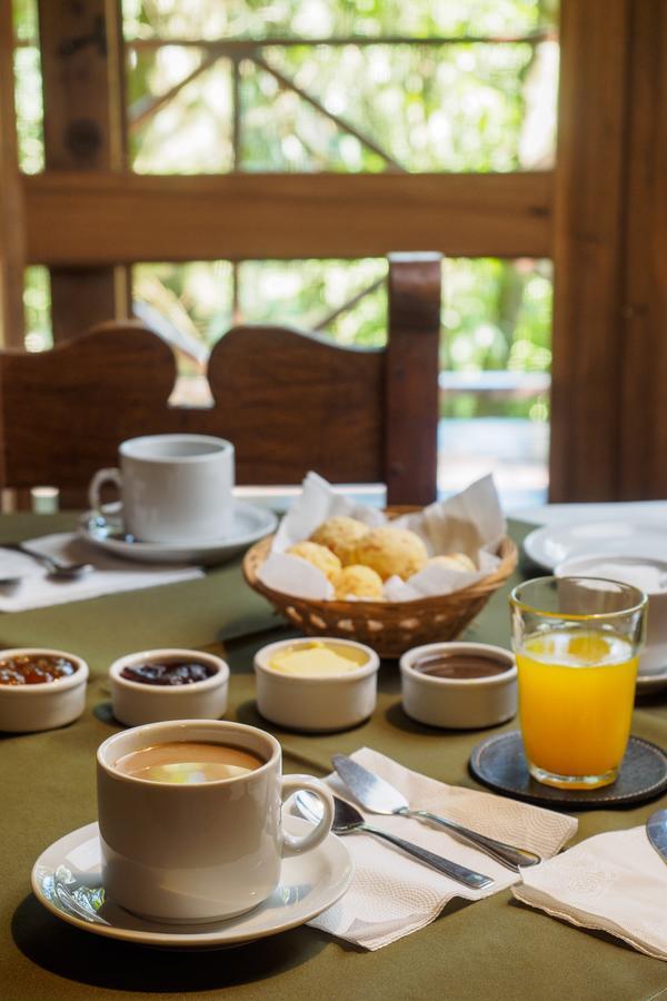 Yucuma Lodge เอลโซแบร์บิโอ ภายนอก รูปภาพ
