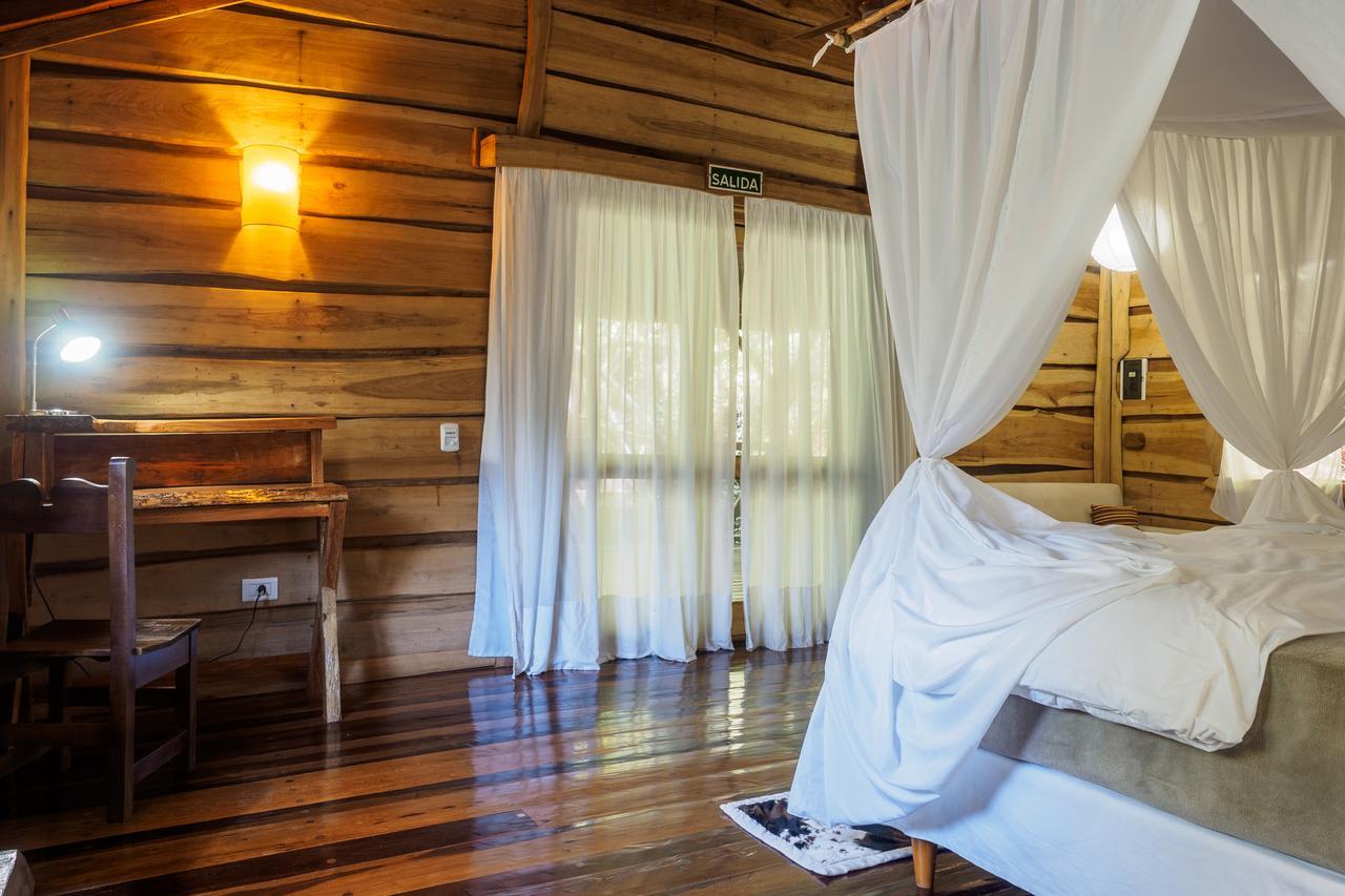 Yucuma Lodge เอลโซแบร์บิโอ ภายนอก รูปภาพ