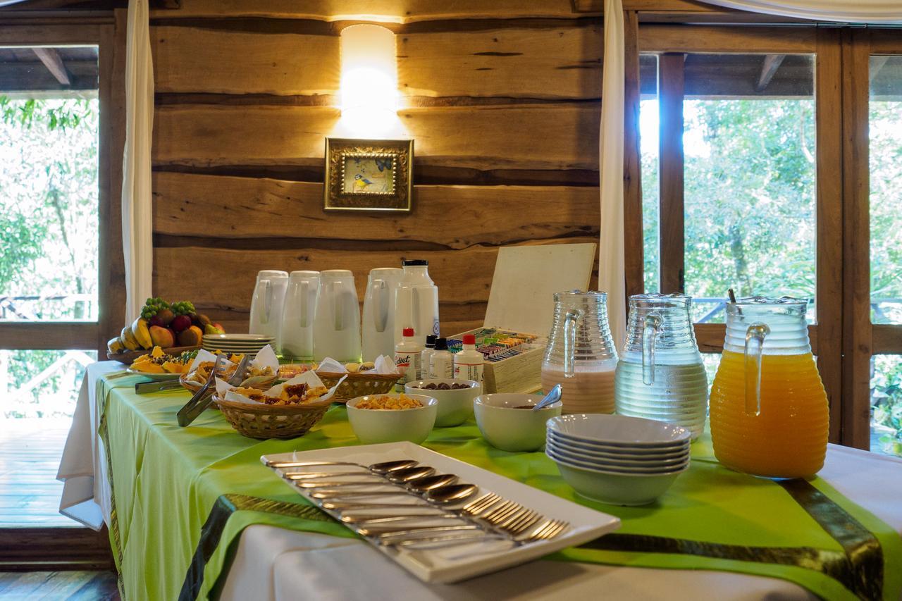 Yucuma Lodge เอลโซแบร์บิโอ ภายนอก รูปภาพ