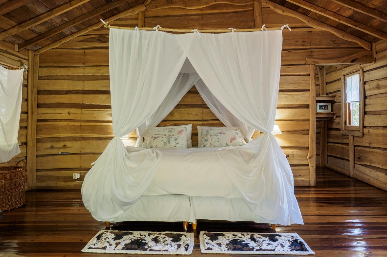 Yucuma Lodge เอลโซแบร์บิโอ ภายนอก รูปภาพ