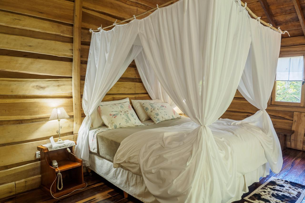 Yucuma Lodge เอลโซแบร์บิโอ ภายนอก รูปภาพ