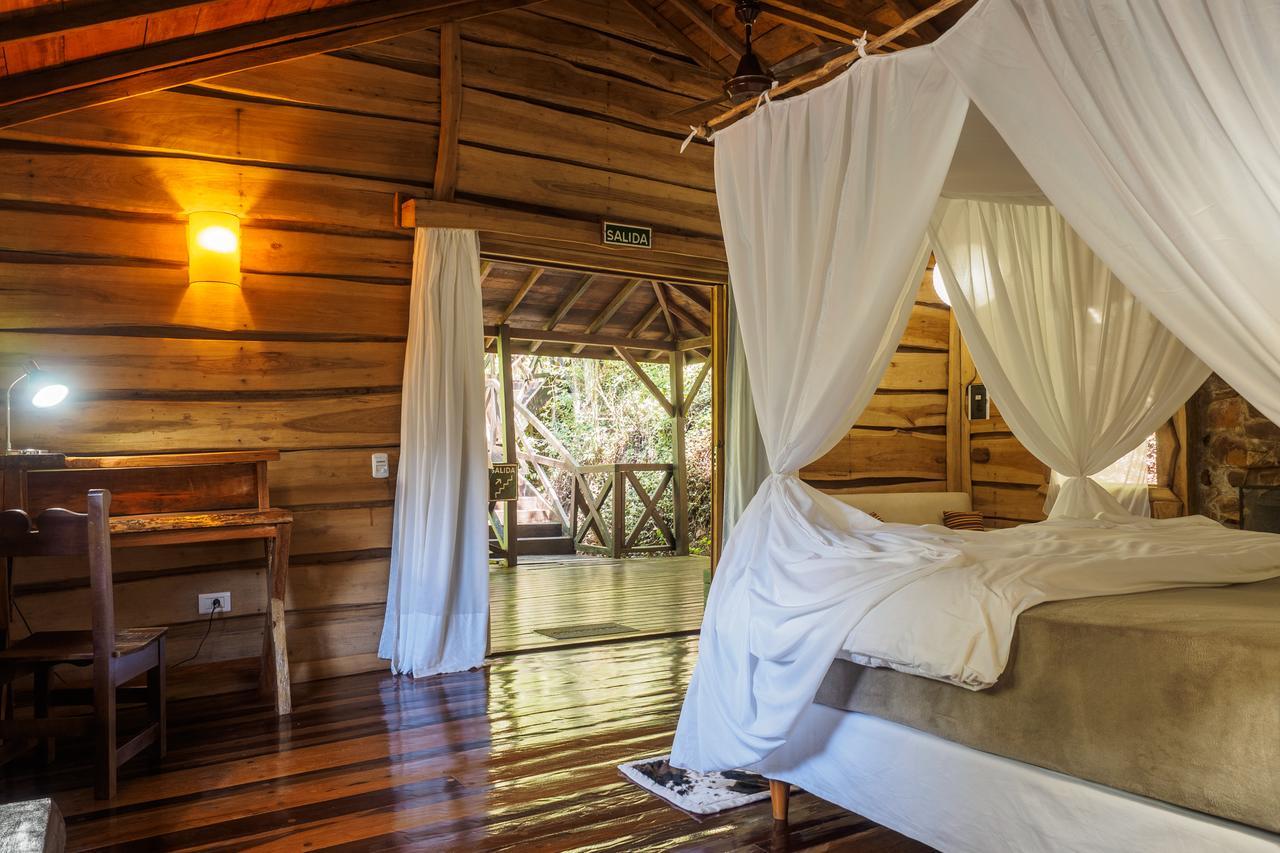 Yucuma Lodge เอลโซแบร์บิโอ ภายนอก รูปภาพ