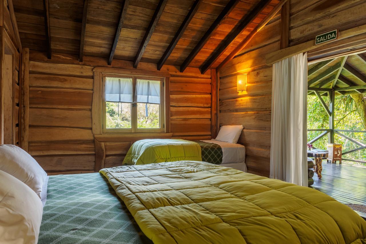 Yucuma Lodge เอลโซแบร์บิโอ ภายนอก รูปภาพ