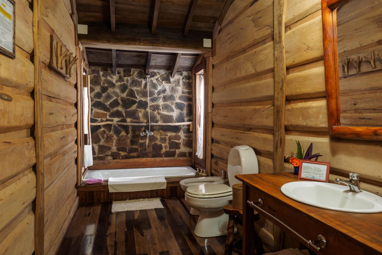 Yucuma Lodge เอลโซแบร์บิโอ ภายนอก รูปภาพ