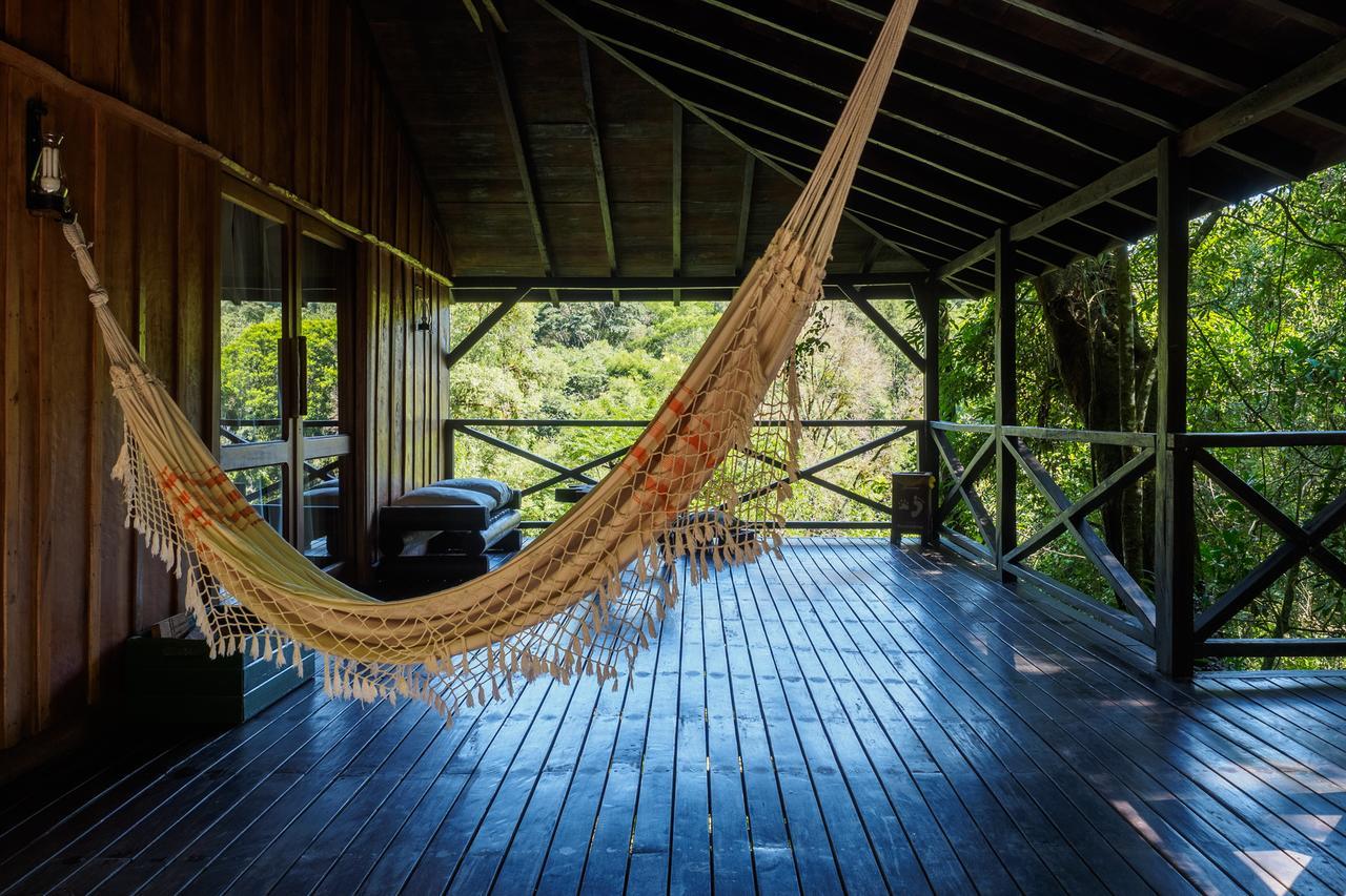 Yucuma Lodge เอลโซแบร์บิโอ ภายนอก รูปภาพ