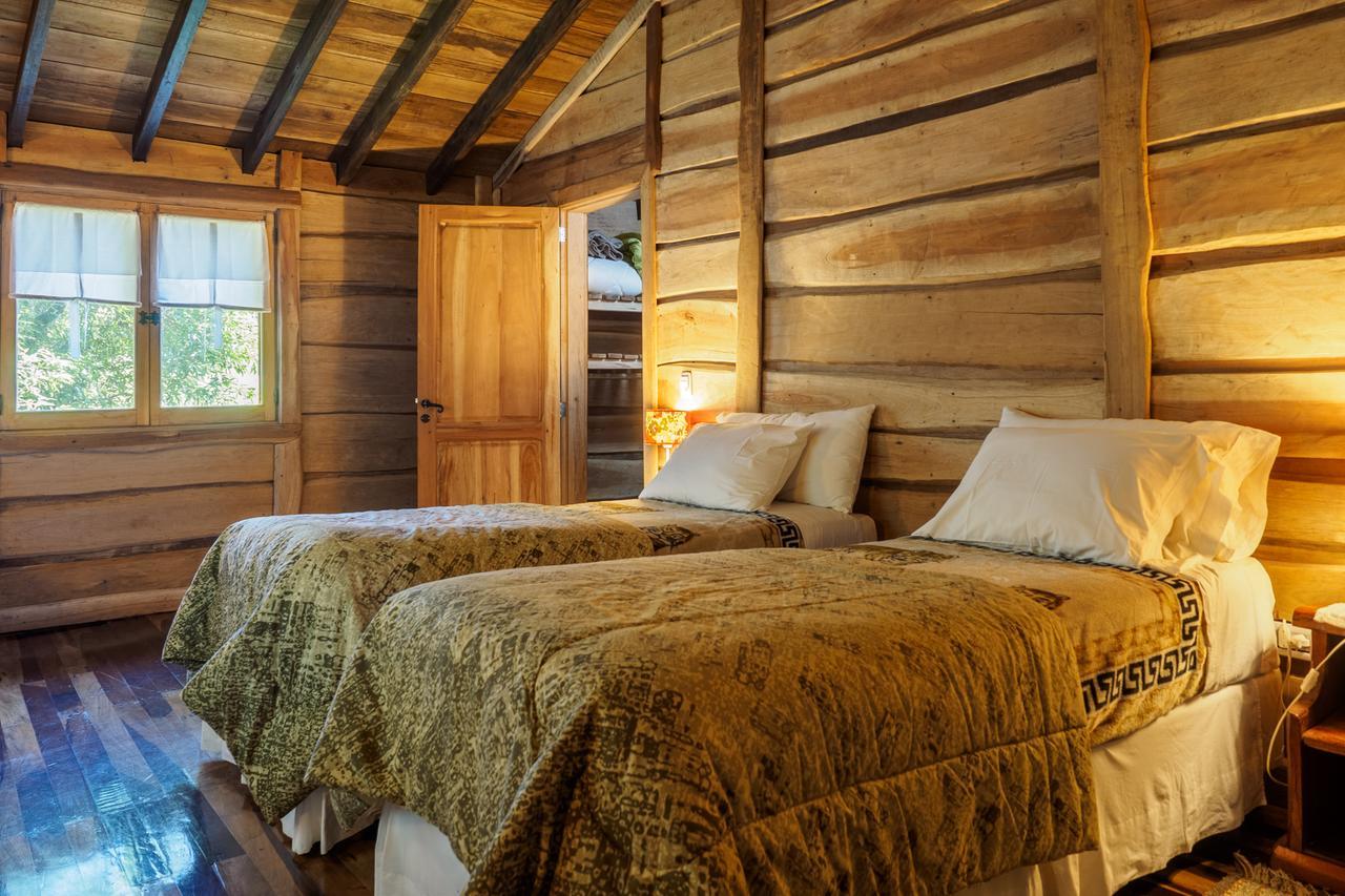 Yucuma Lodge เอลโซแบร์บิโอ ภายนอก รูปภาพ