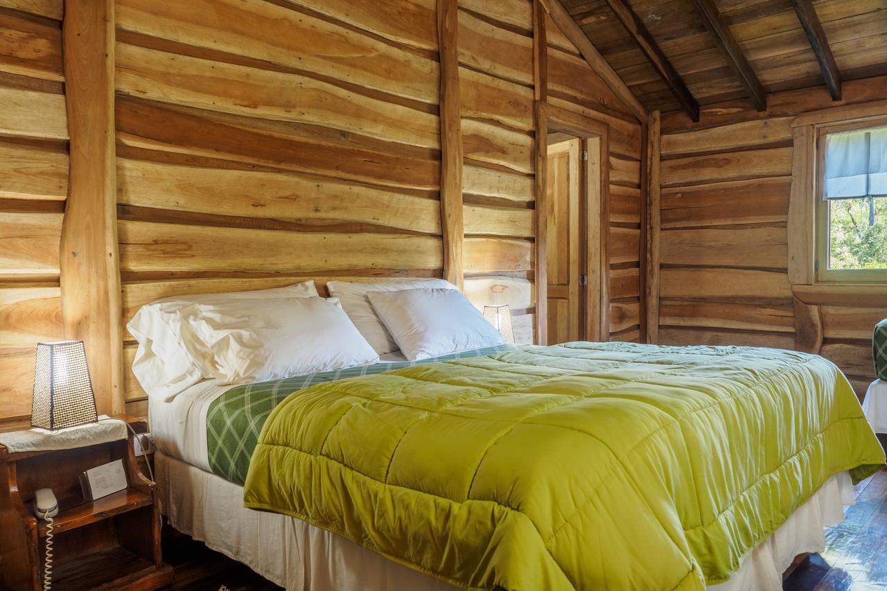 Yucuma Lodge เอลโซแบร์บิโอ ภายนอก รูปภาพ