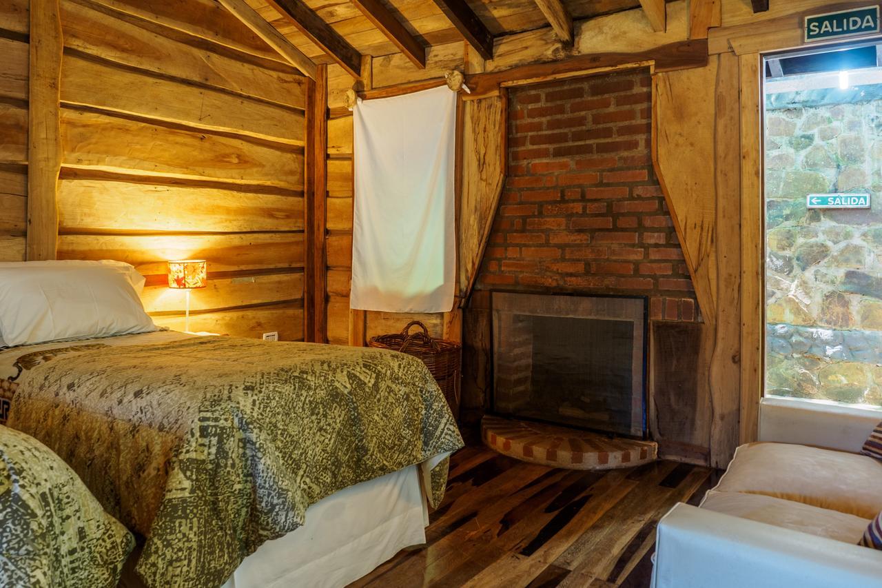 Yucuma Lodge เอลโซแบร์บิโอ ภายนอก รูปภาพ