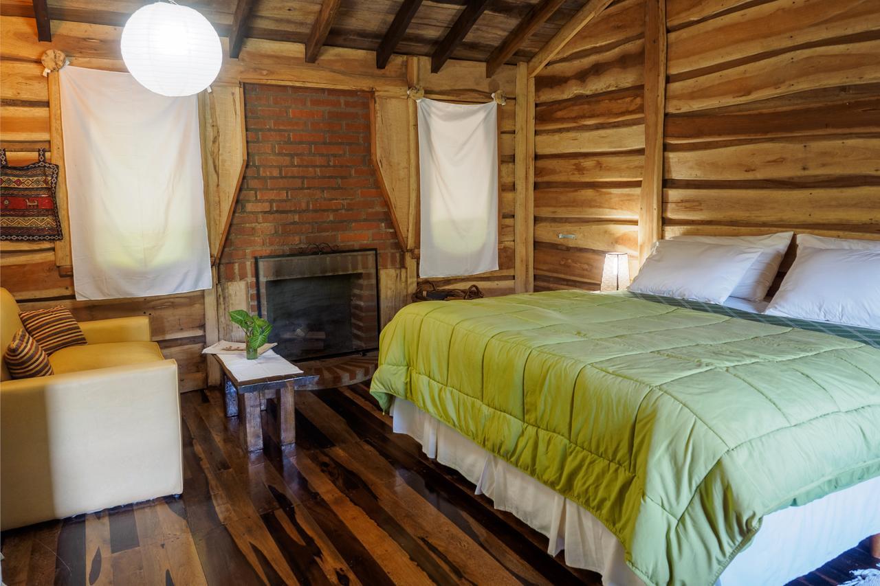 Yucuma Lodge เอลโซแบร์บิโอ ภายนอก รูปภาพ