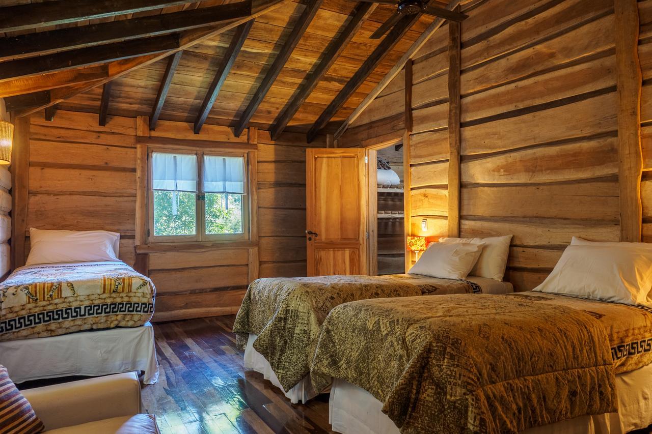 Yucuma Lodge เอลโซแบร์บิโอ ภายนอก รูปภาพ