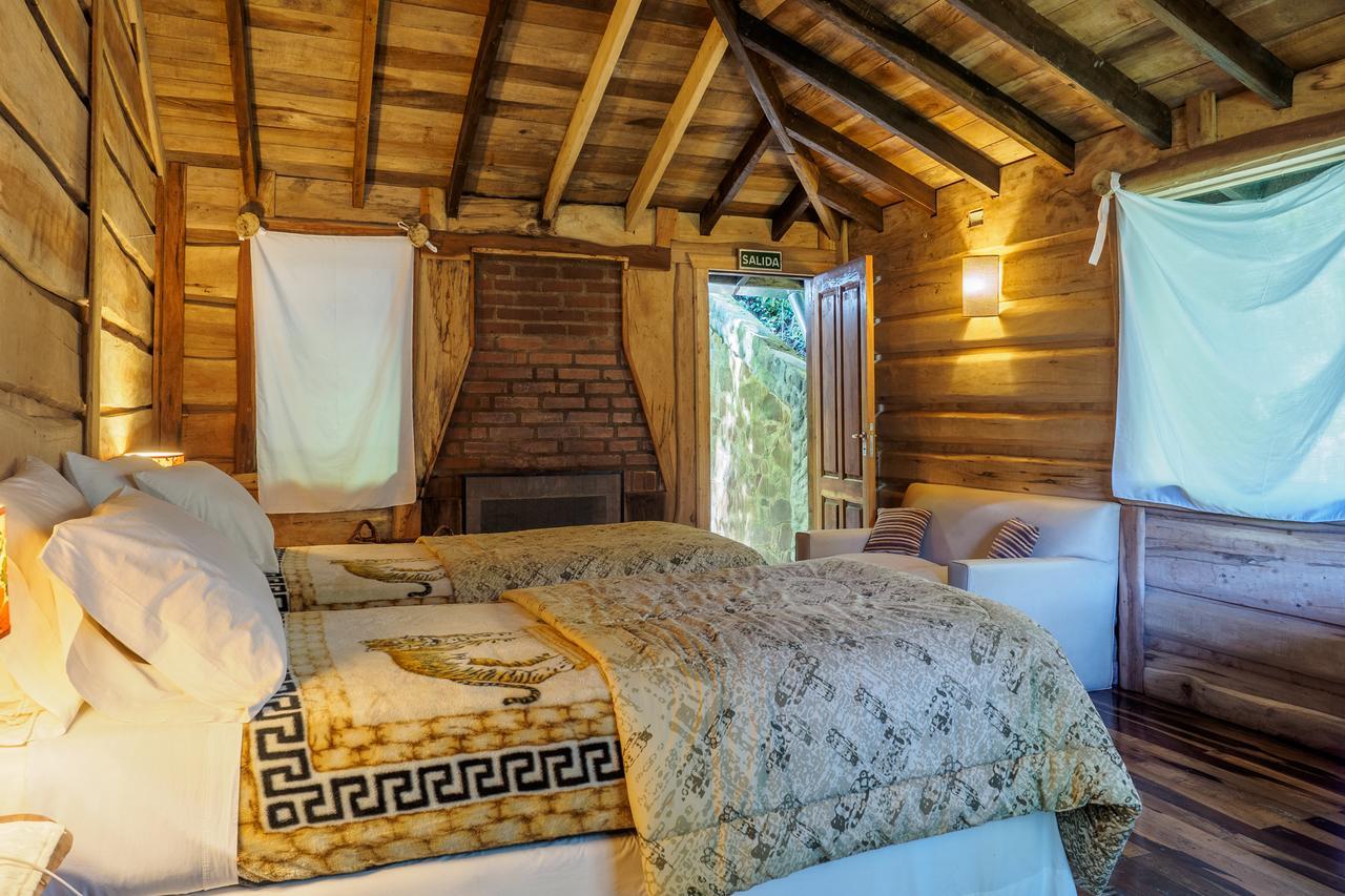 Yucuma Lodge เอลโซแบร์บิโอ ภายนอก รูปภาพ