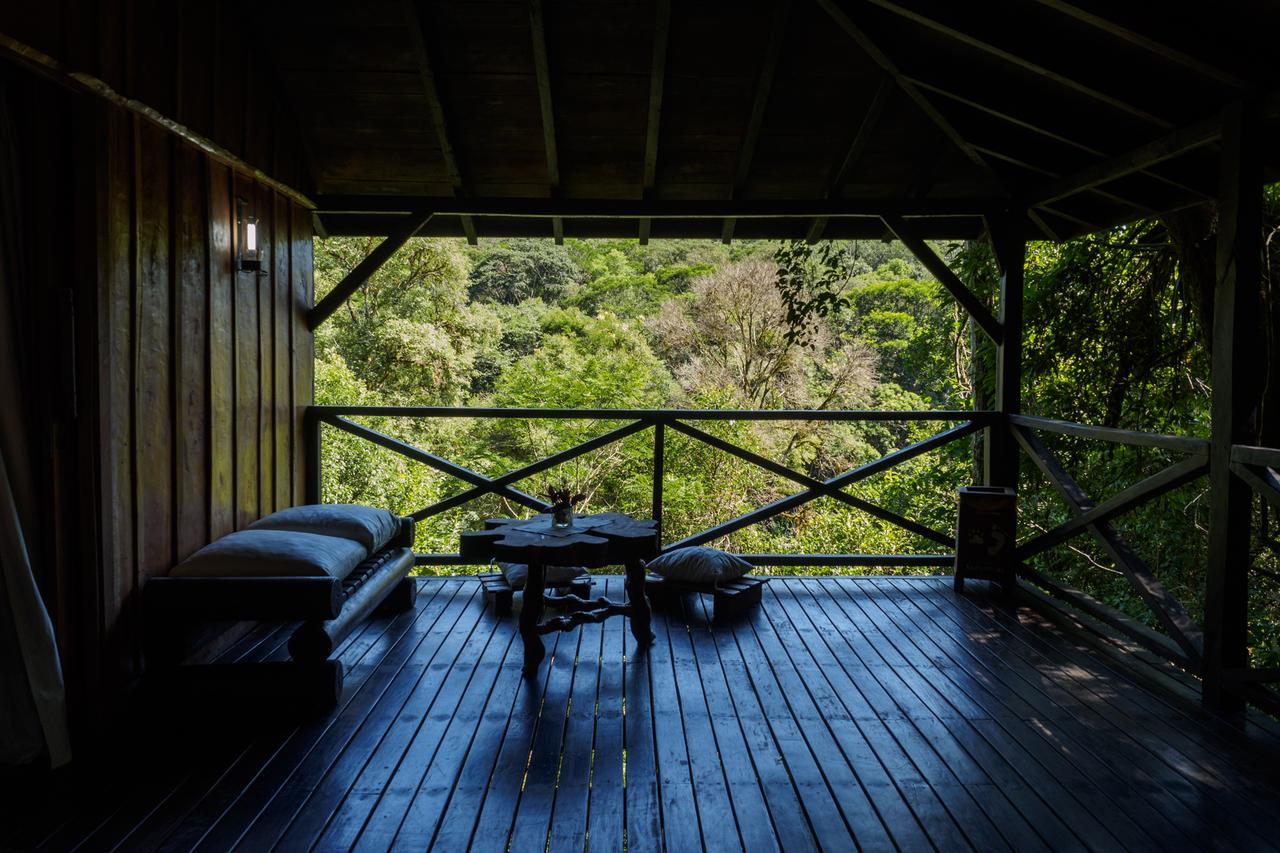 Yucuma Lodge เอลโซแบร์บิโอ ภายนอก รูปภาพ