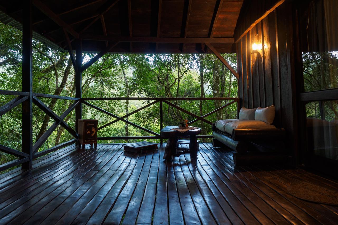 Yucuma Lodge เอลโซแบร์บิโอ ภายนอก รูปภาพ