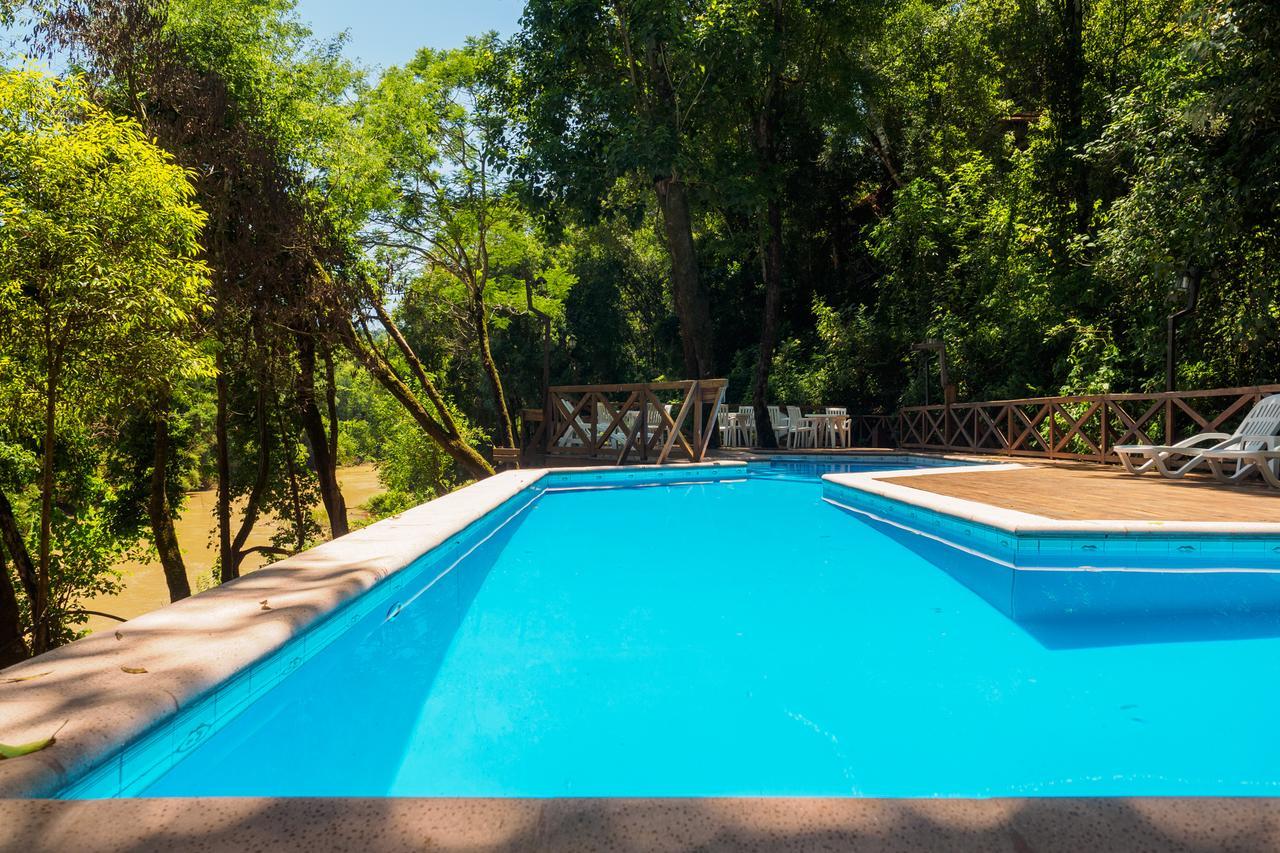 Yucuma Lodge เอลโซแบร์บิโอ ภายนอก รูปภาพ
